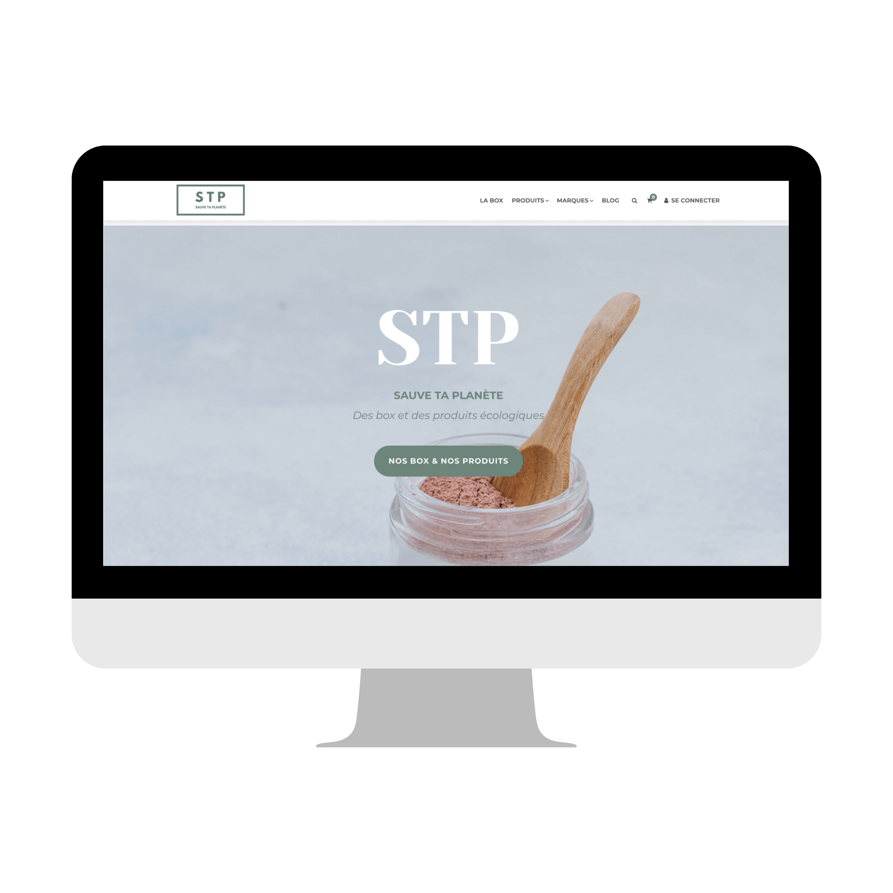 Création de site web e commerce stratup